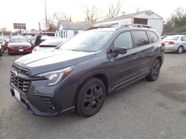 Used 2023 Subaru Ascent Onyx Edition Limited AWD/4WD image 4