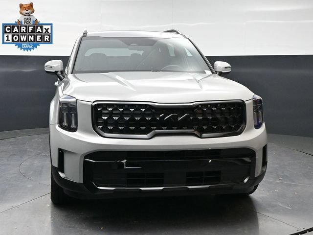 Used 2025 Kia Telluride EX X-Line AWD/4WD image 2
