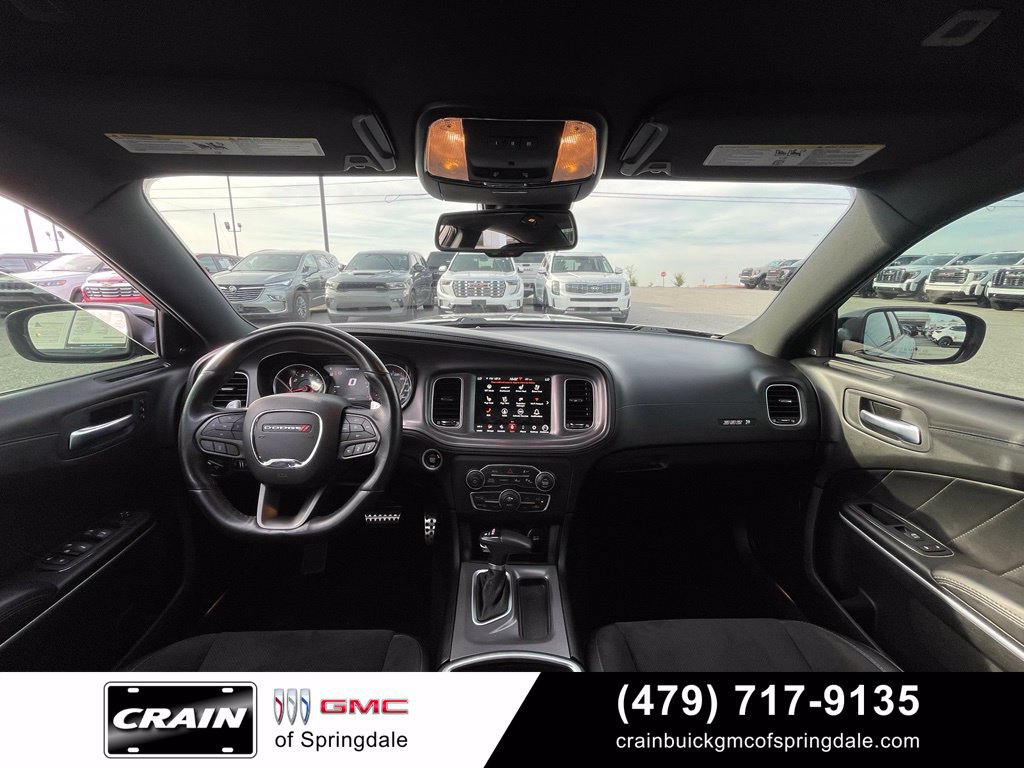 Used 2023 Dodge Charger Scat Pack w/ Dynamics Package RWD image 26