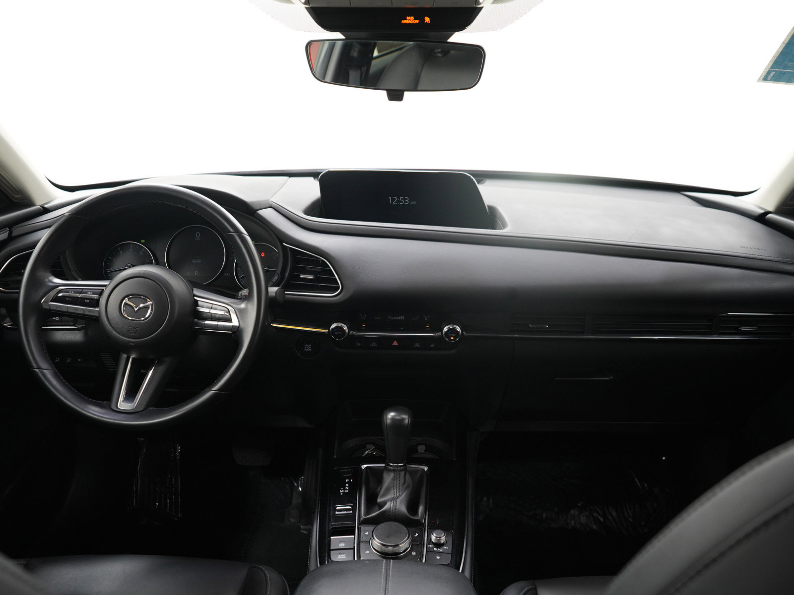 Used 2023 MAZDA CX-30 AWD 2.5 S w/ Preferred Package image 13