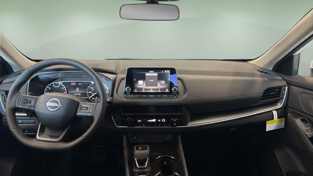 New 2026 Nissan Rogue SV AWD/4WD image 7