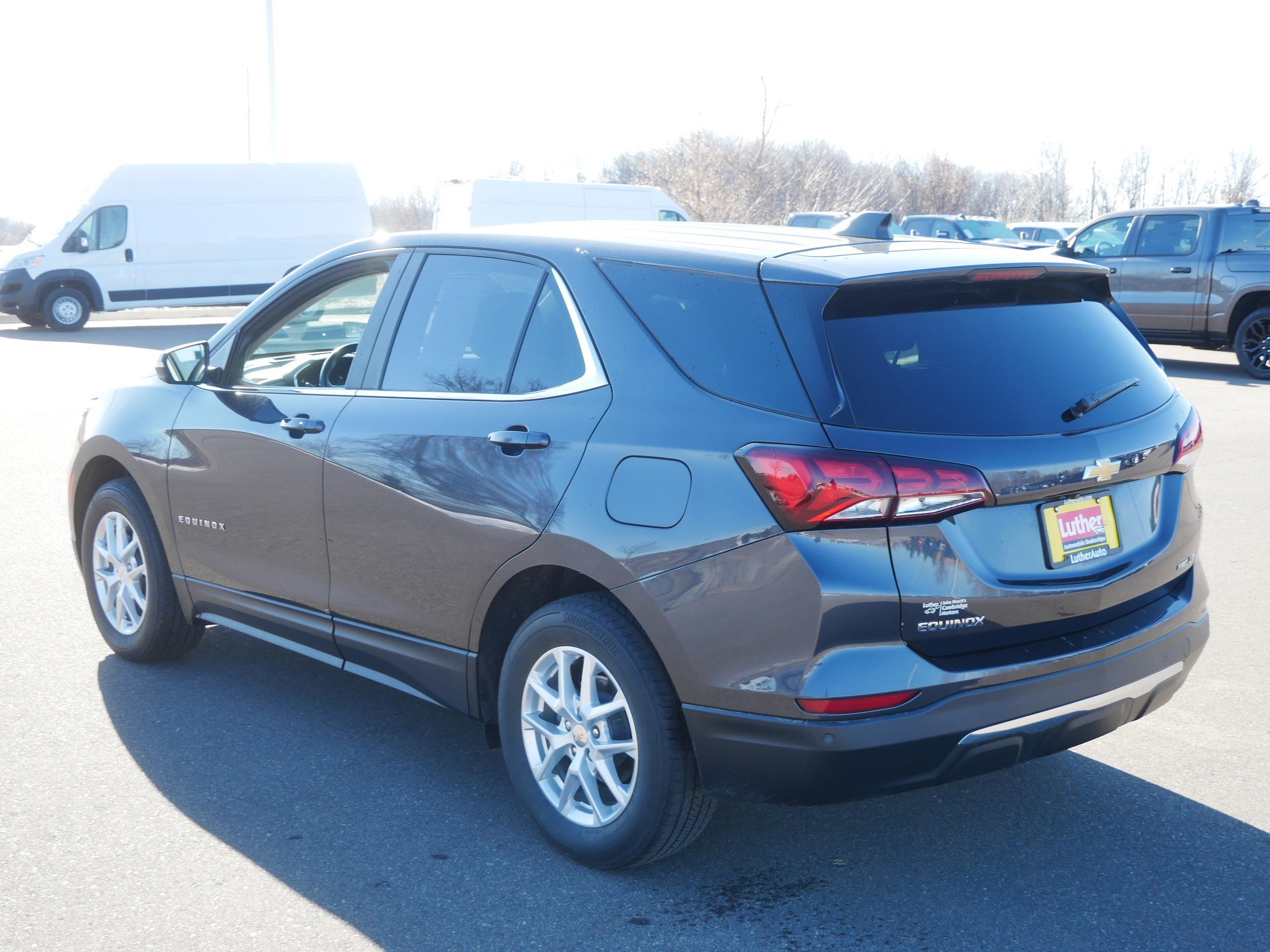 Used 2022 Chevrolet Equinox LT image 5