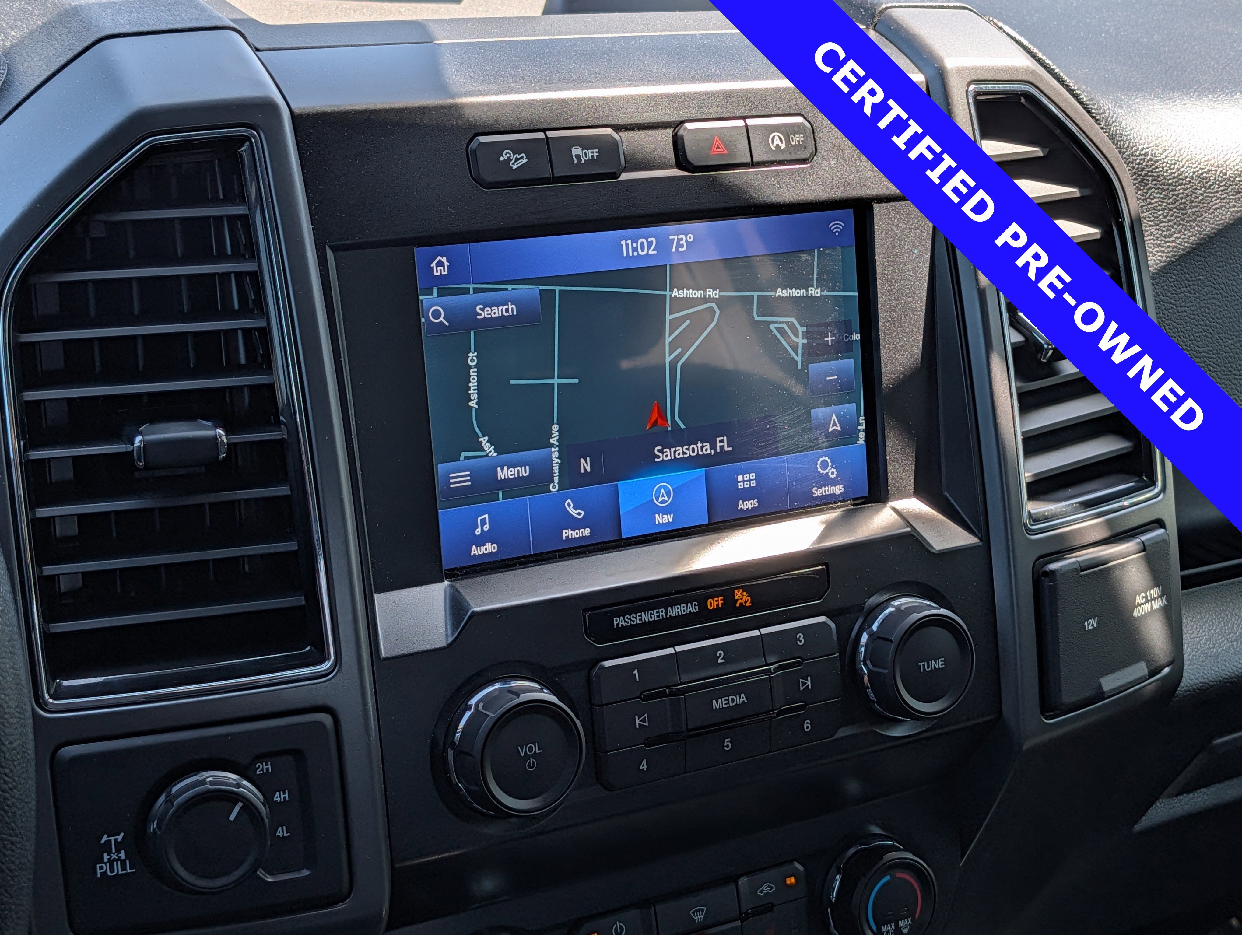 Certified 2020 Ford F150 XLT w/ Equipment Group 302A Luxury AWD/4WD image 29