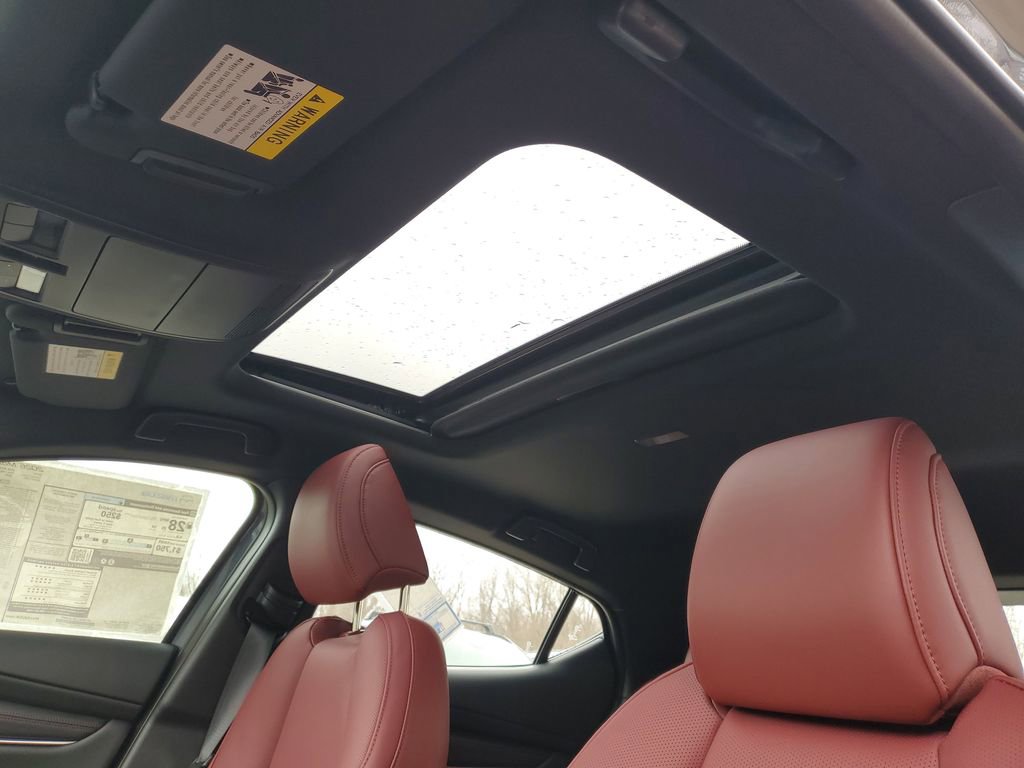 New 2026 MAZDA MAZDA3 Carbon image 10