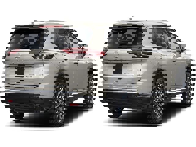 New 2026 Nissan Rogue Platinum image 2