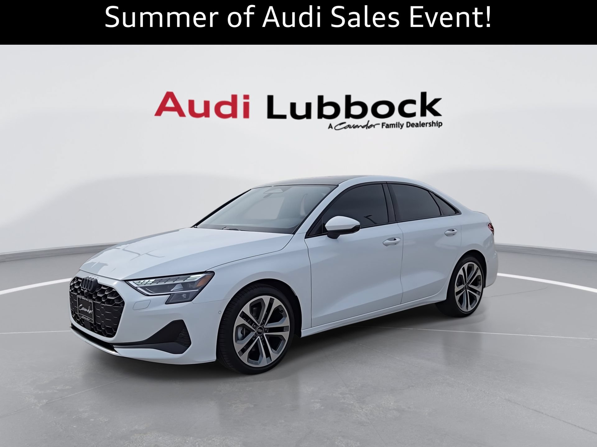 New 2026 Audi A3 2.0T Premium Plus AWD/4WD image 4