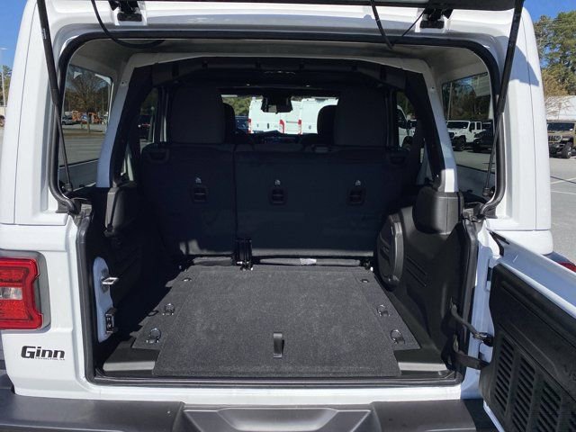 New 2026 Jeep Wrangler Unlimited Rubicon image 22