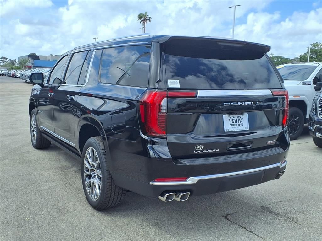 New 2026 GMC Yukon XL Denali w/ Denali Reserve Package AWD/4WD video 2