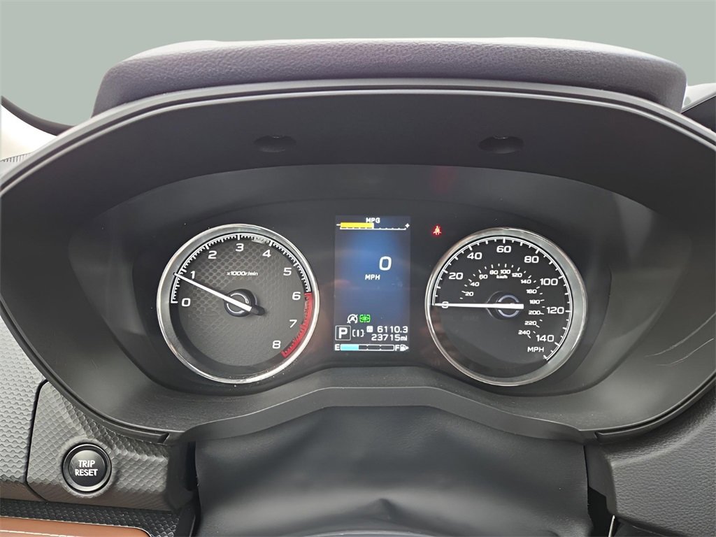 Certified 2024 Subaru Forester Touring image 12