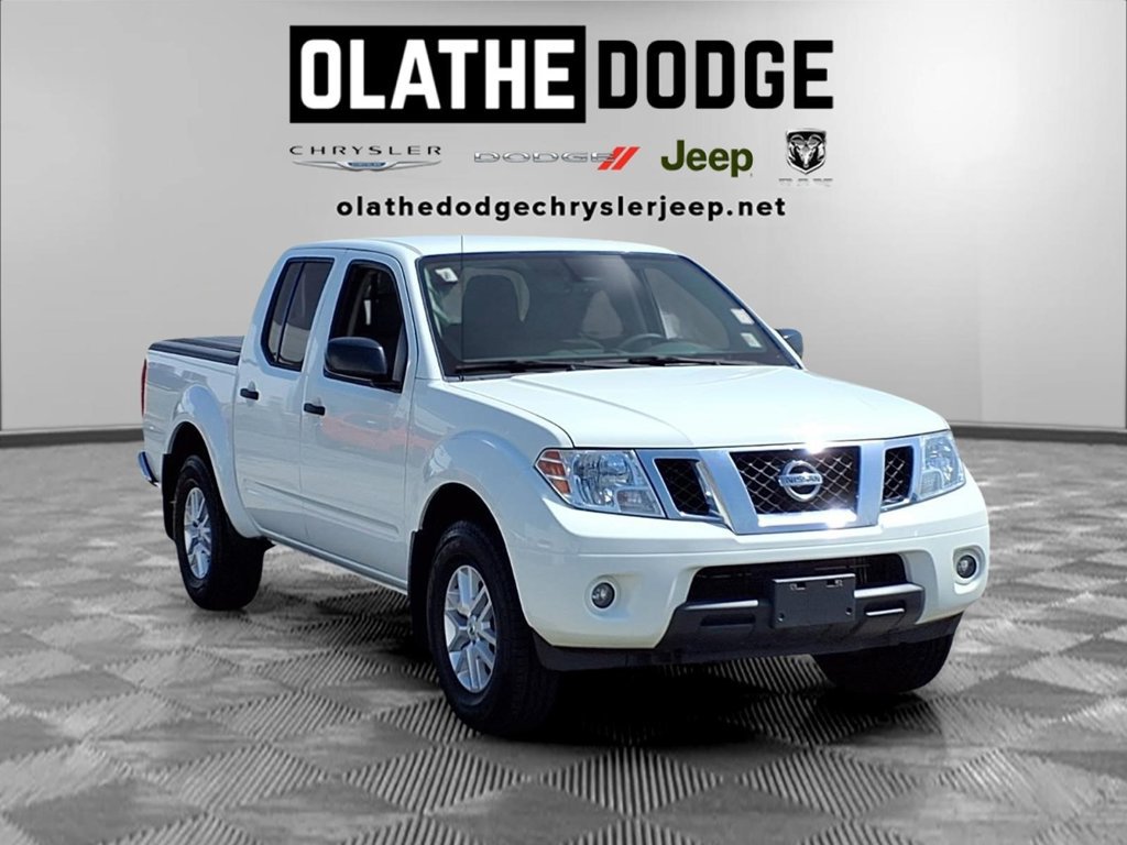 Used 2019 Nissan Frontier SV w/ Value Truck Package AWD/4WD image 31