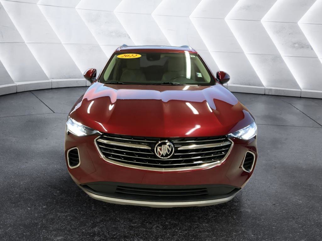 Used 2022 Buick Envision Preferred image 1