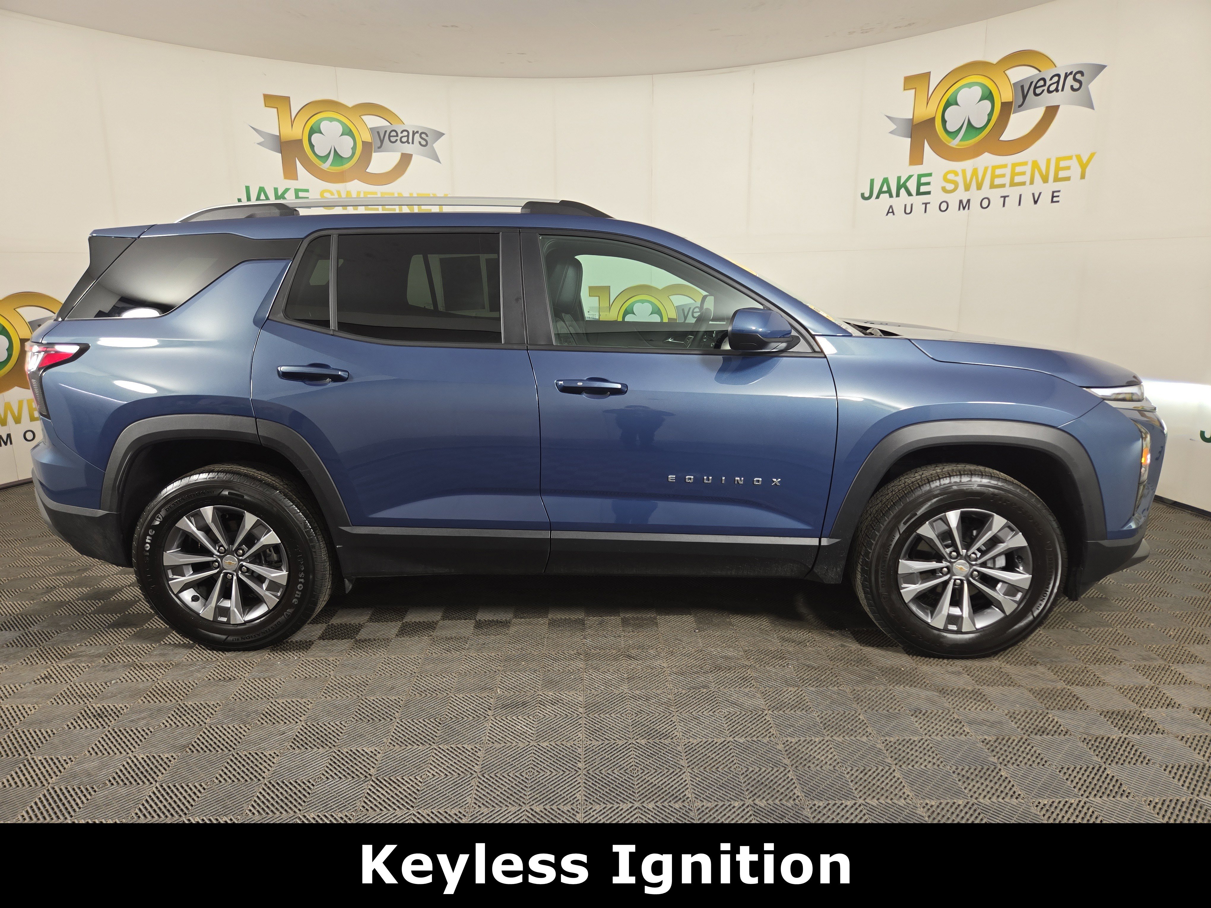 Used 2025 Chevrolet Equinox LT w/ Convenience Package II image 10