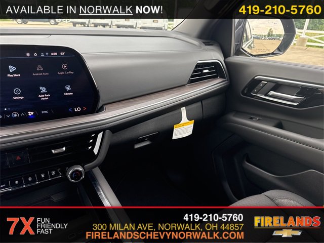 New 2025 Chevrolet Tahoe LS w/ Max Trailering Package image 18