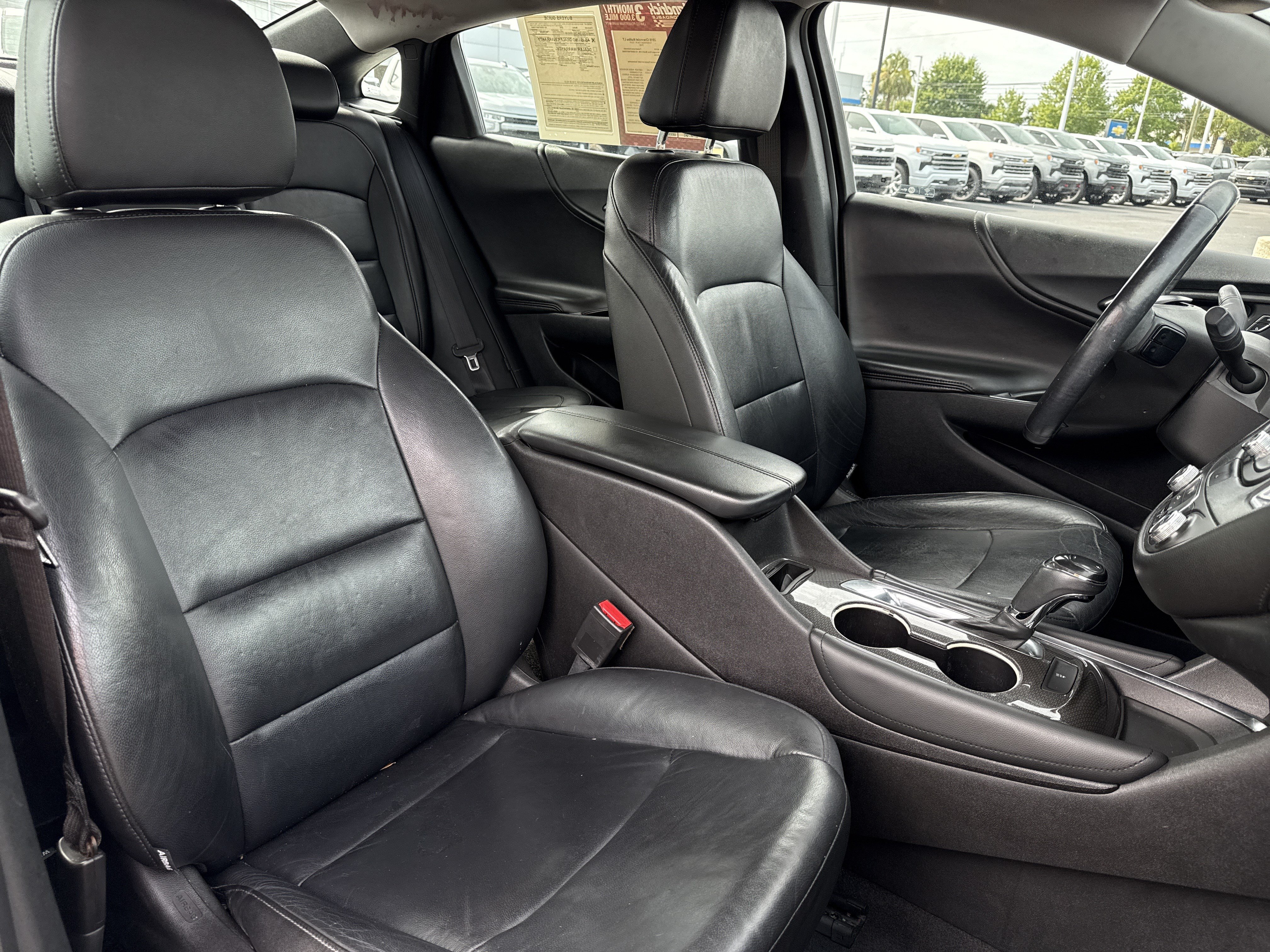 Used 2016 Chevrolet Malibu LT w/ Leather Package FWD image 31