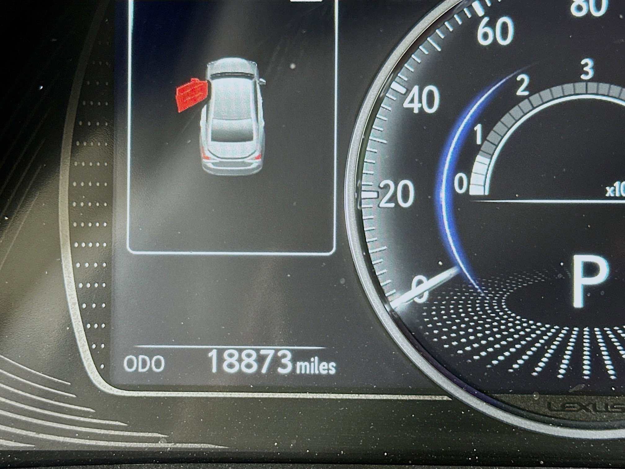 Used 2023 Lexus ES 350 w/ Premium Package FWD image 19