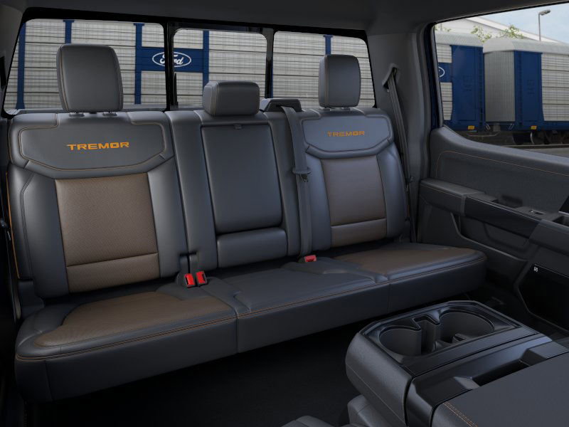 New 2025 Ford F150 Tremor image 14
