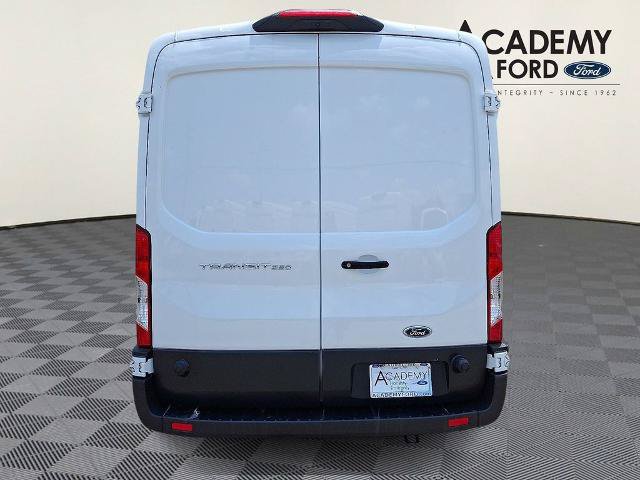 Certified 2024 Ford Transit 250 148 Medium Roof w/ Load Area Protection Package RWD image 5