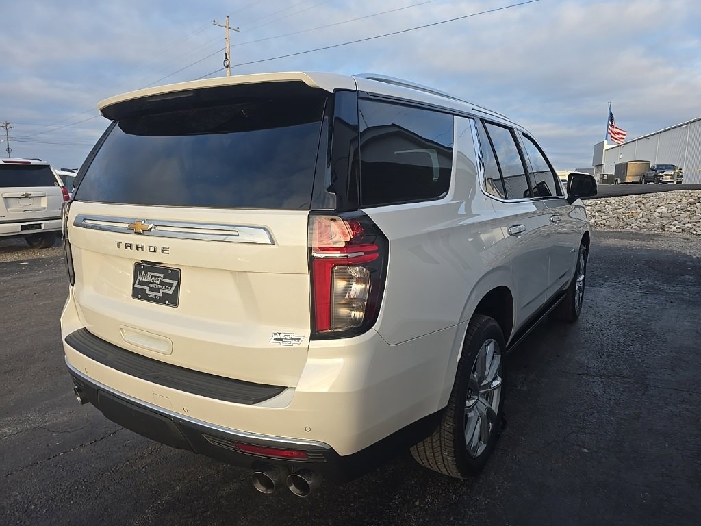 Used 2024 Chevrolet Tahoe High Country image 8