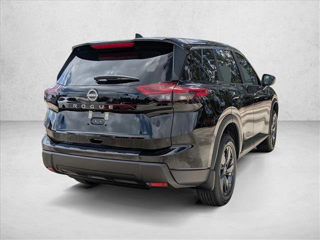 New 2026 Nissan Rogue SV FWD image 2