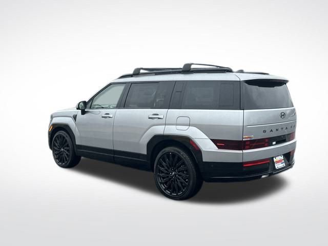 New 2025 Hyundai Santa Fe Calligraphy image 3