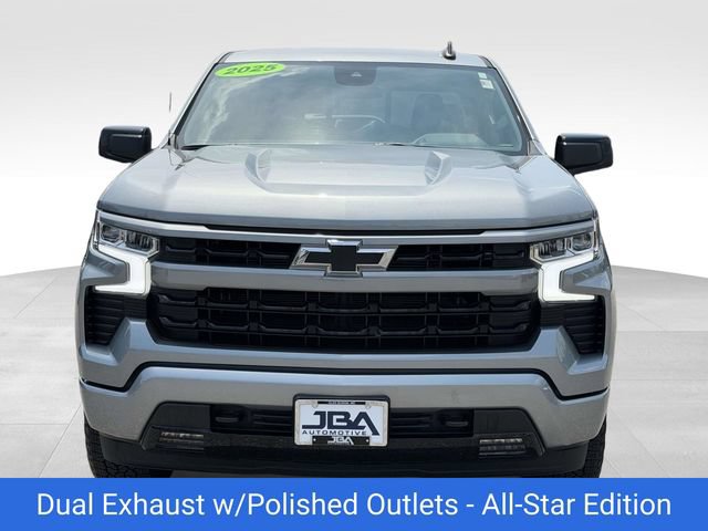 Certified 2025 Chevrolet Silverado 1500 RST AWD/4WD image 30