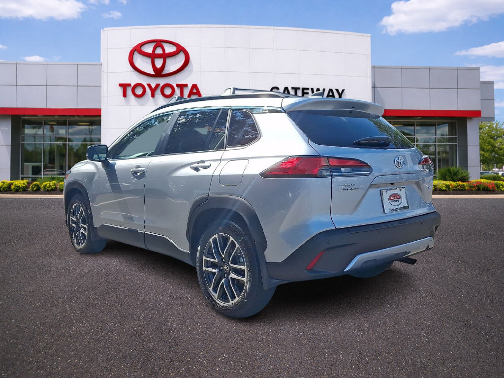 Used 2026 Toyota Corolla Cross XLE w/ Convenience Package AWD/4WD image 6