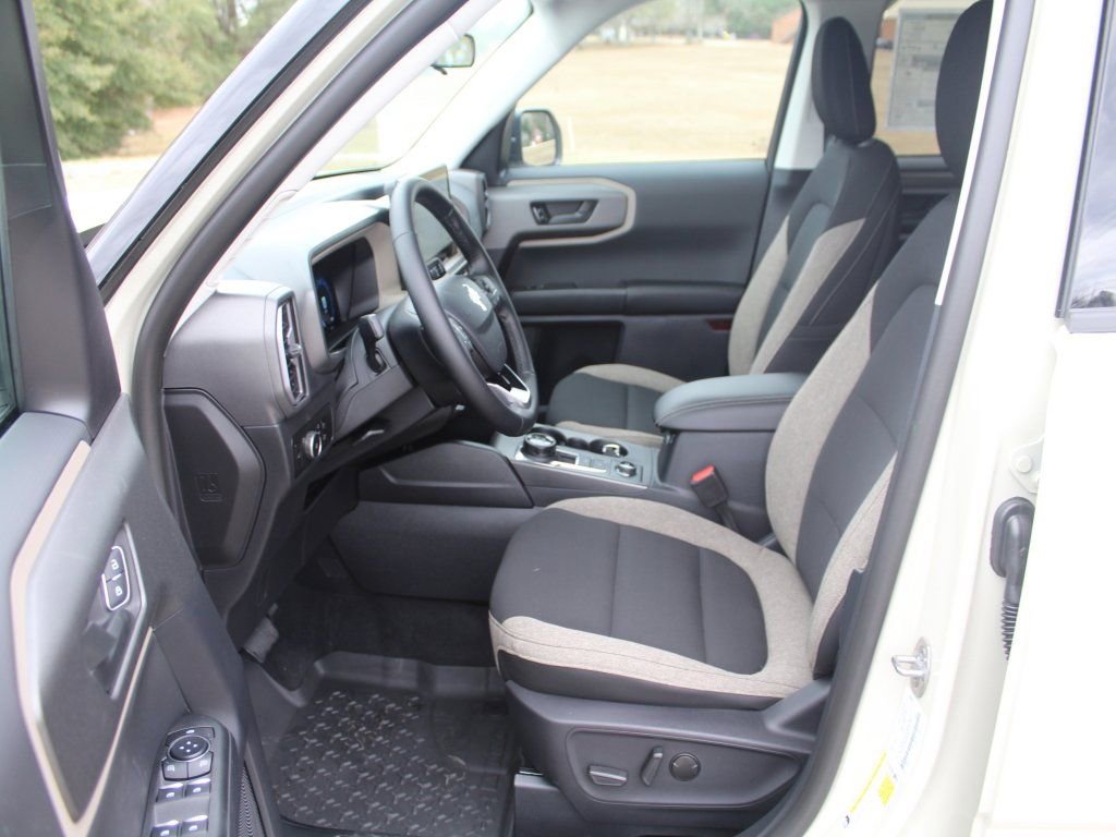 New 2025 Ford Bronco Sport Big Bend w/ Convenience Package AWD/4WD image 3