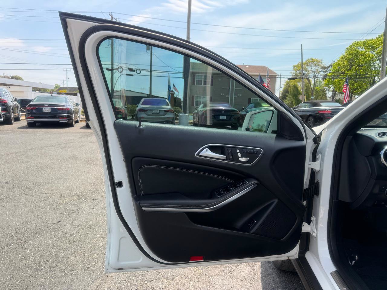Used 2020 Mercedes-Benz GLA 250 4MATIC image 9
