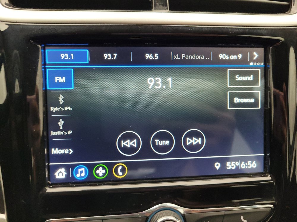 Used 2019 Chevrolet Sonic LT w/ Convenience Package image 25