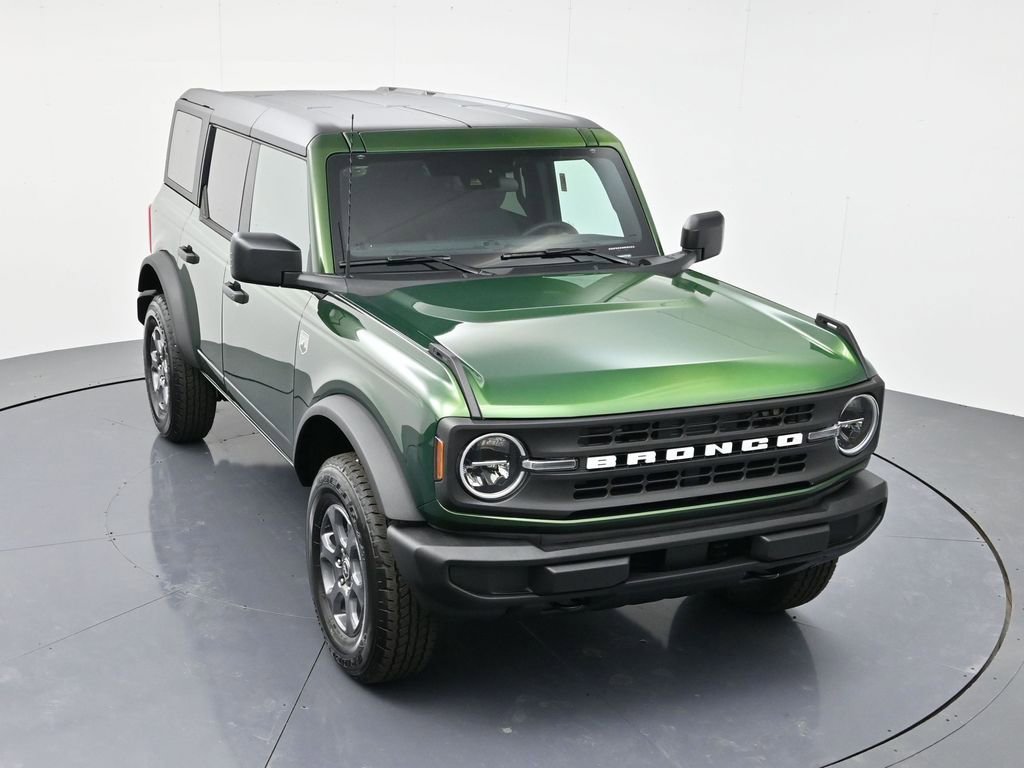 New 2025 Ford Bronco Big Bend AWD/4WD image 44