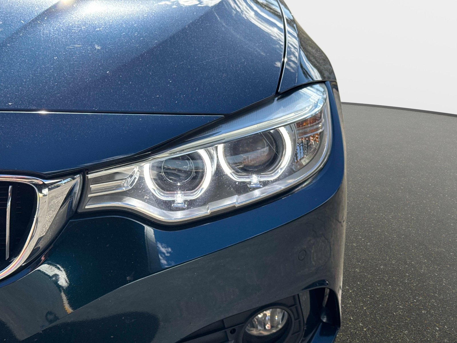 Used 2015 BMW 428i Convertible image 9