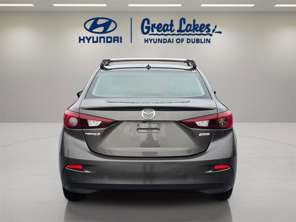 Used 2016 MAZDA MAZDA3 i Grand Touring image 4