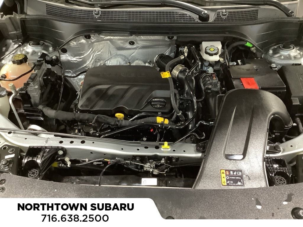 Used 2024 Chevrolet Trax RS image 21