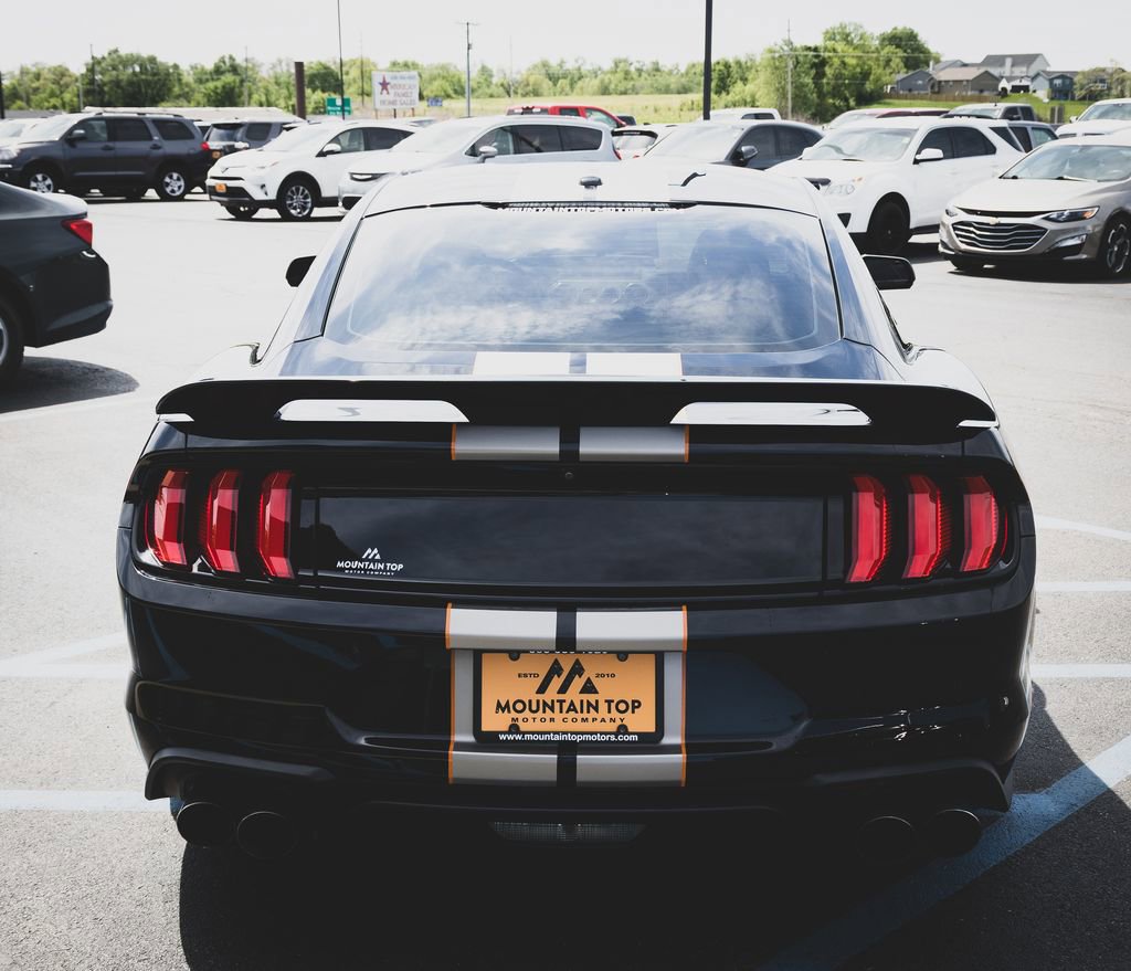 Used 2019 Ford Mustang GT Premium w/ GT Performance Package image 7