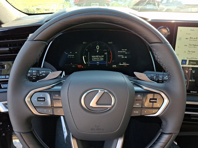 New 2026 Lexus RX 350 Premium w/ Accessory Package (K3) AWD/4WD image 11