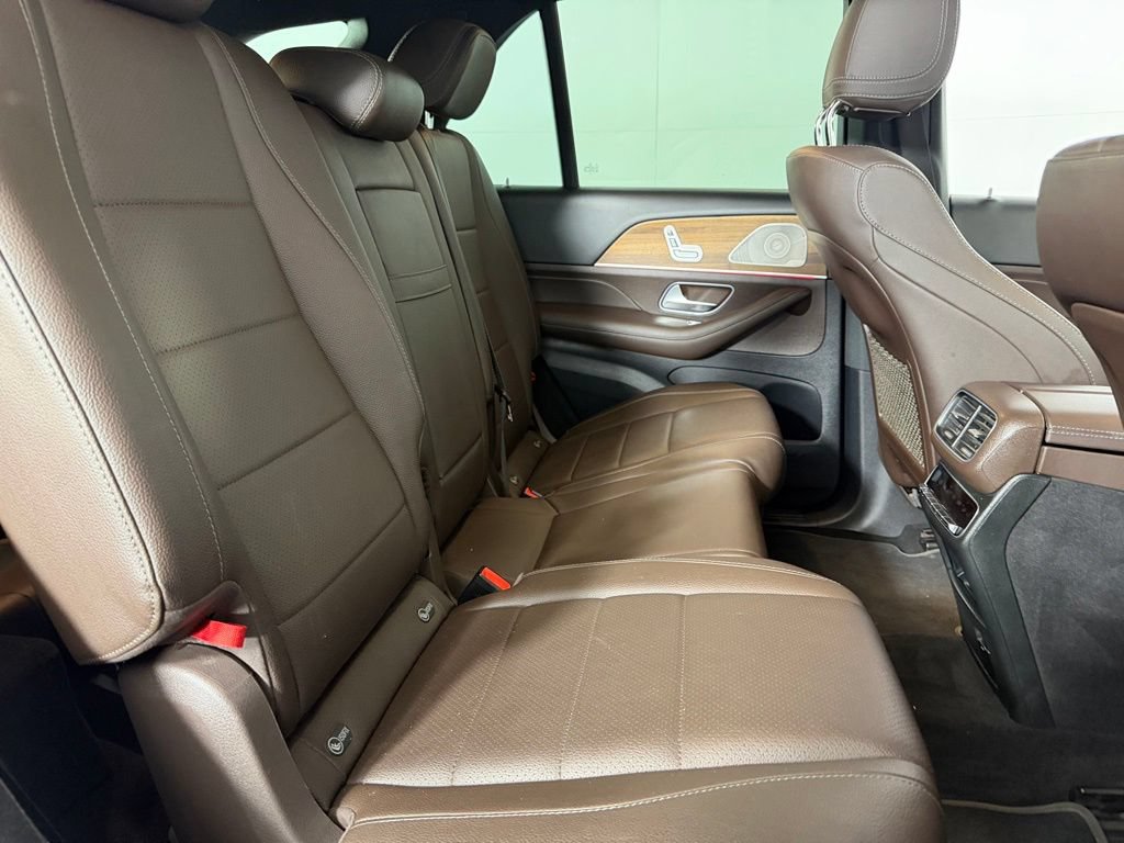 Used 2022 Mercedes-Benz GLE 350 4MATIC image 29