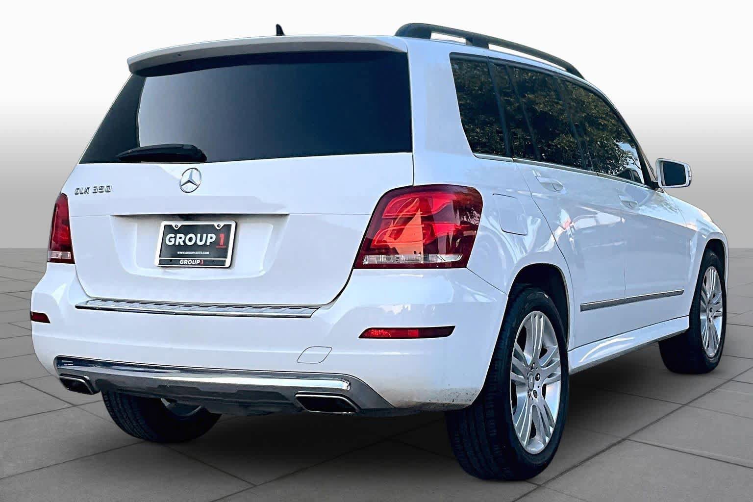 Used 2015 Mercedes-Benz GLK 350 2WD image 13