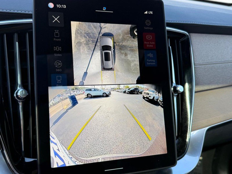 Certified 2025 Volvo XC90 B6 Plus AWD/4WD image 21