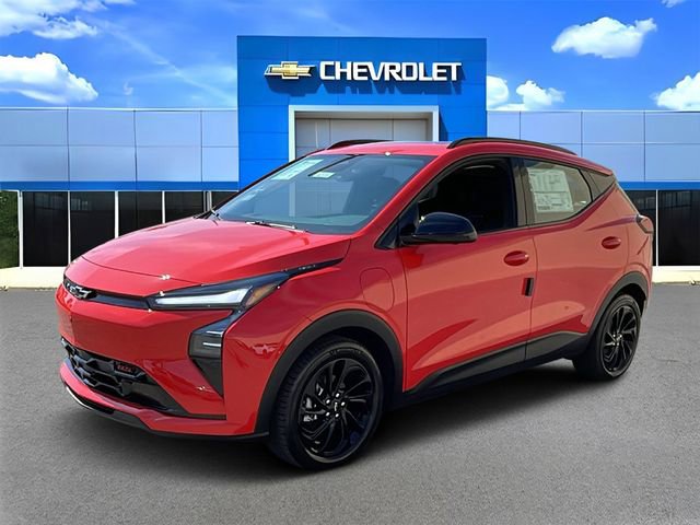 New 2027 Chevrolet Bolt RS image 7