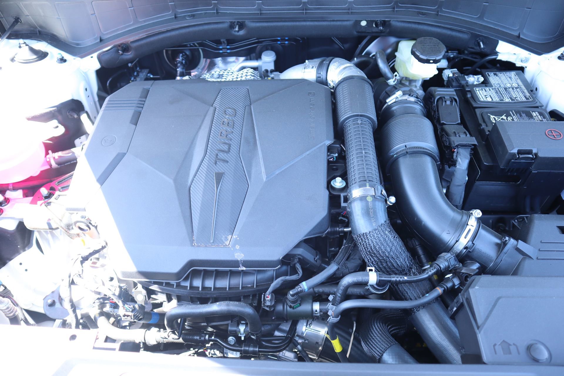 New 2026 Hyundai Santa Fe Limited FWD image 22