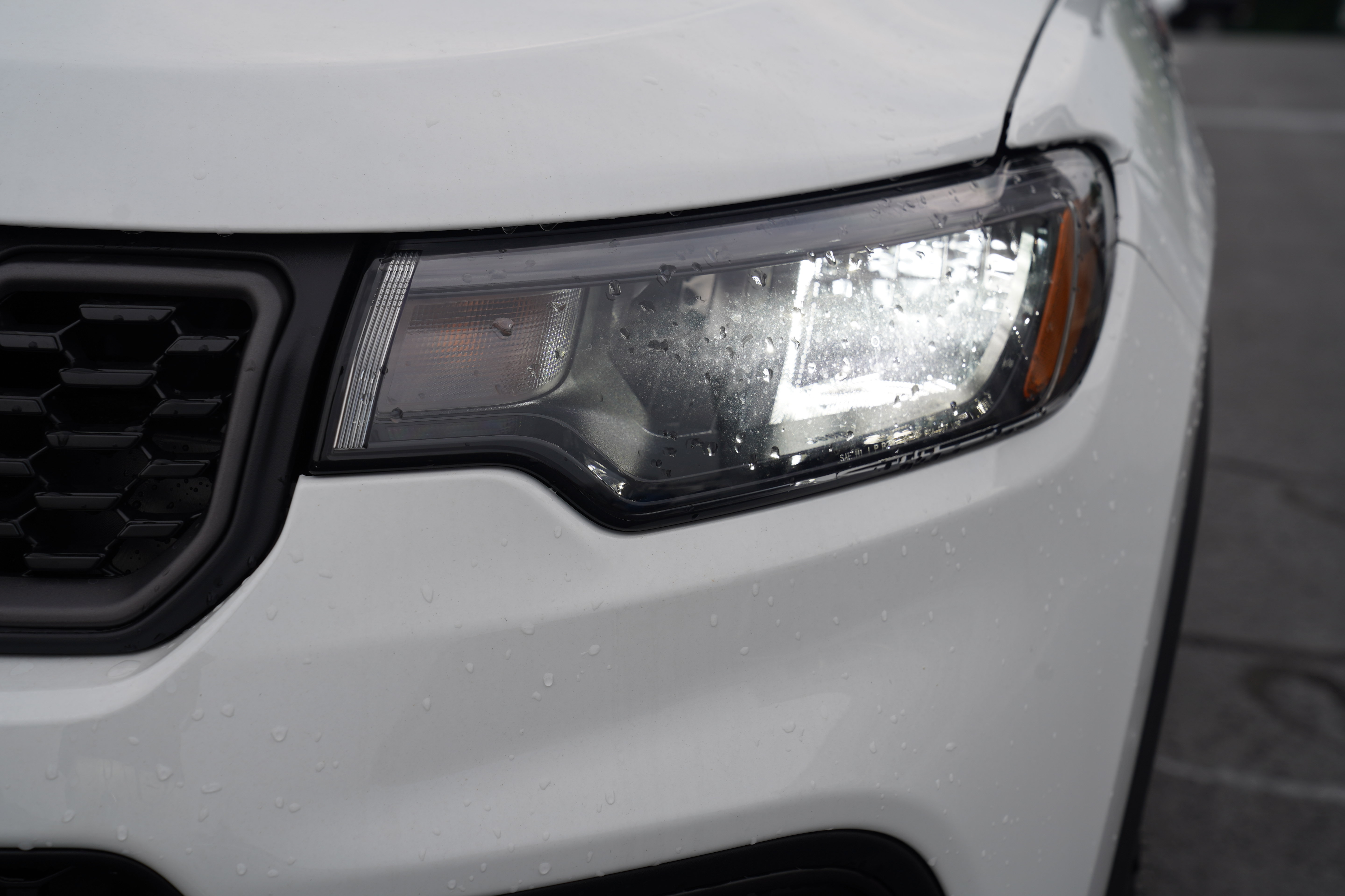 New 2026 Jeep Compass Trailhawk AWD/4WD image 13