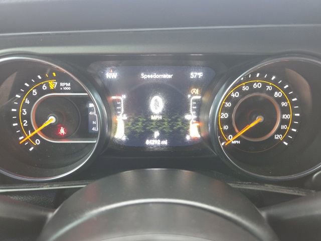 Used 2021 Jeep Gladiator Sport AWD/4WD image 28
