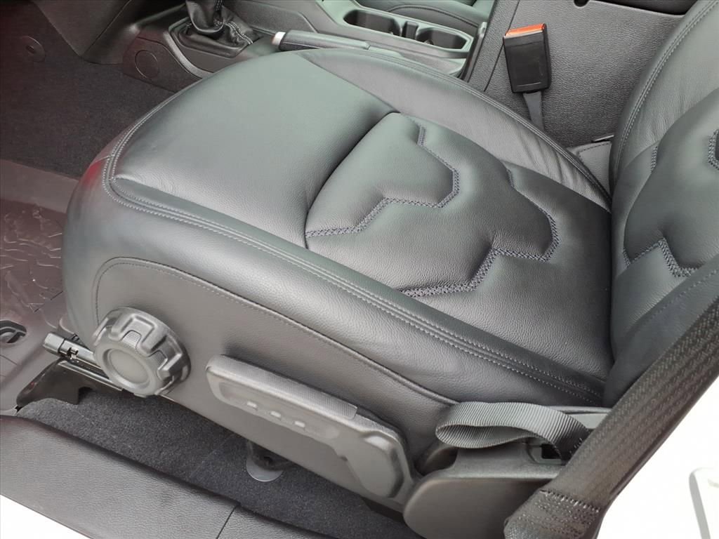 New 2025 Jeep Wrangler Willys image 18