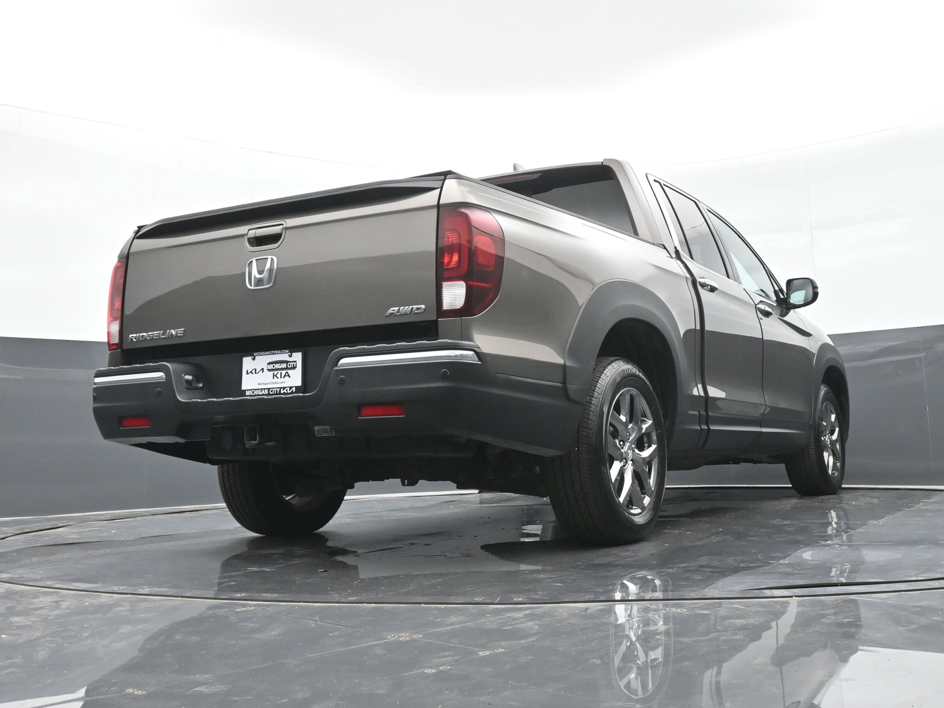 Used 2020 Honda Ridgeline RTL-E image 44