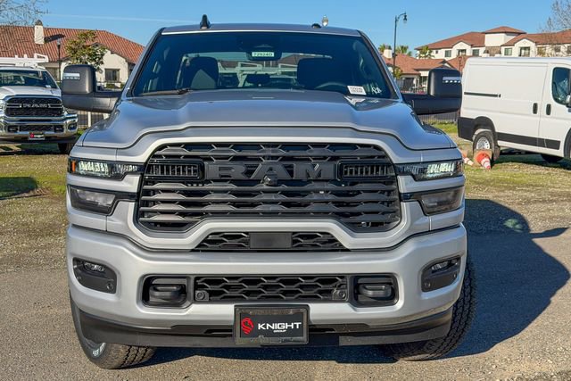 New 2026 RAM 2500 Big Horn image 3