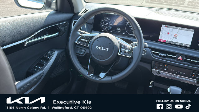 Certified 2026 Kia Seltos EX w/ EX Sunroof Package AWD/4WD image 25