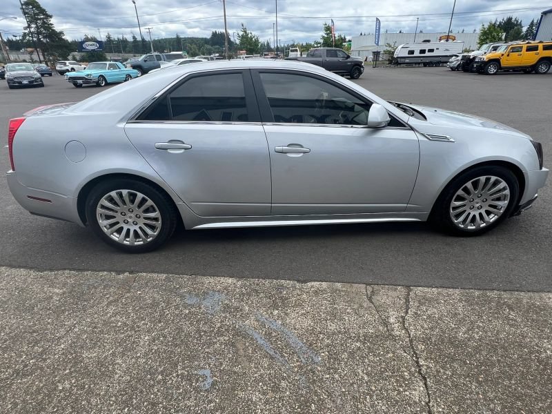 Used 2013 Cadillac CTS Premium AWD/4WD image 5