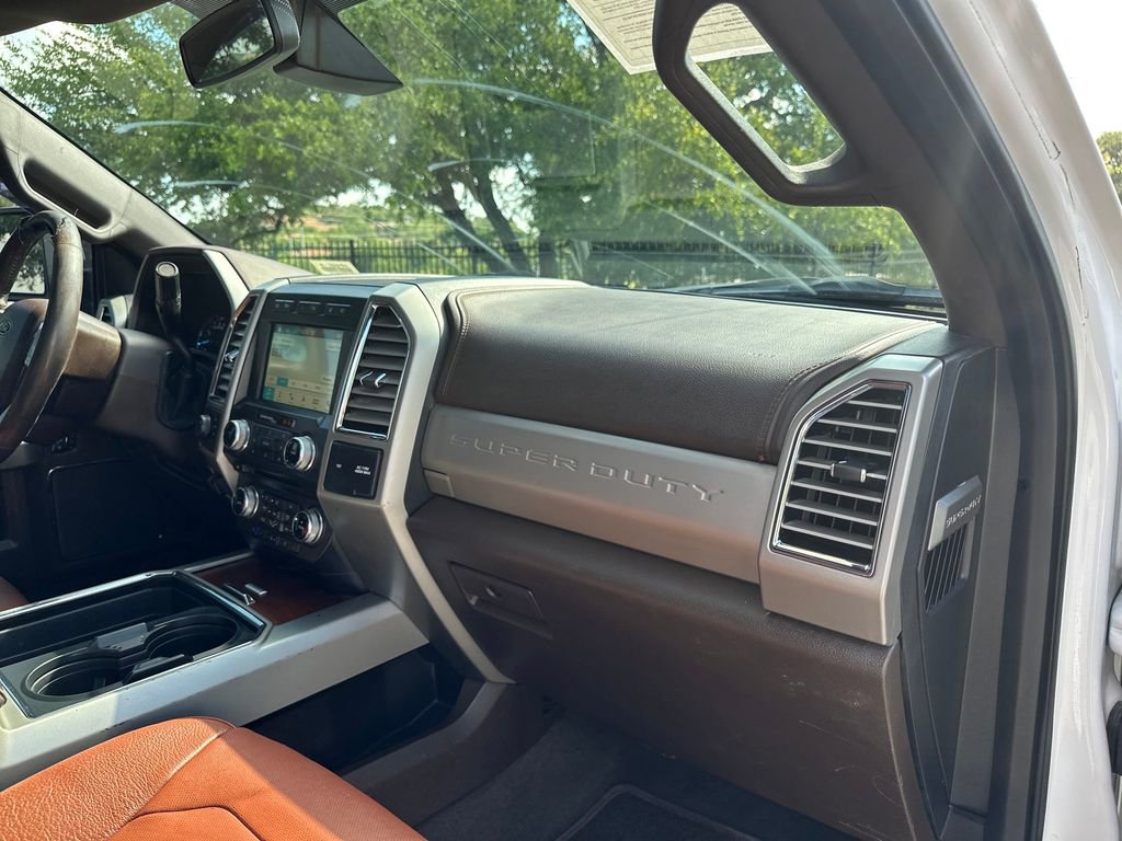Used 2018 Ford F250 King Ranch w/ King Ranch Ultimate Package AWD/4WD image 40