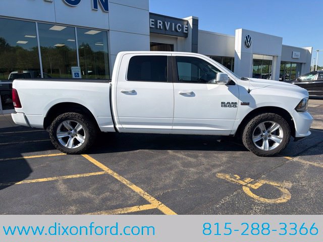 Used 2016 RAM 1500 Sport AWD/4WD image 9