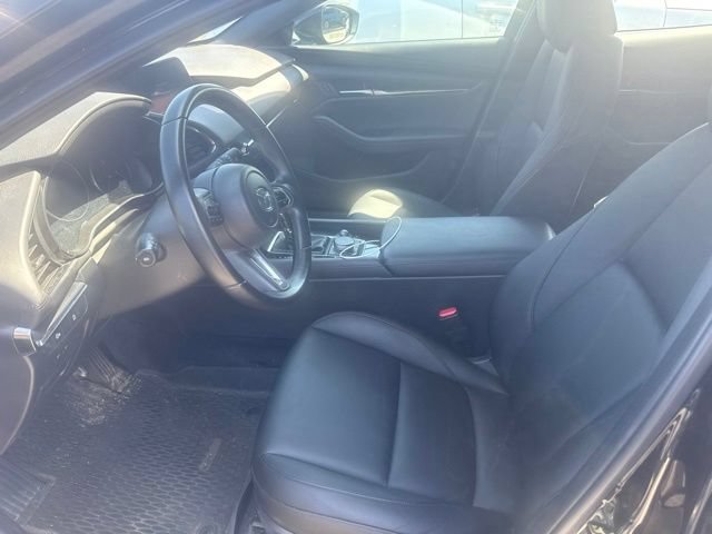 Used 2024 MAZDA MAZDA3 s FWD image 3